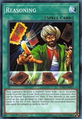 Reasoning [SDPL-EN027] Common | Exor Games Truro