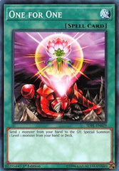 One for One [SDPL-EN029] Common | Exor Games Truro