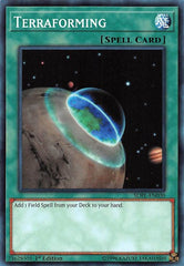 Terraforming [SDPL-EN030] Common | Exor Games Truro