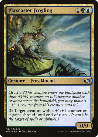 Plaxcaster Frogling [Modern Masters 2015] | Exor Games Truro