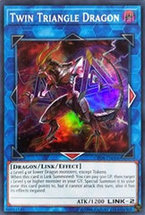 Twin Triangle Dragon [OP08-EN006] Super Rare | Exor Games Truro