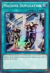 Machine Duplication [OP08-EN008] Super Rare | Exor Games Truro