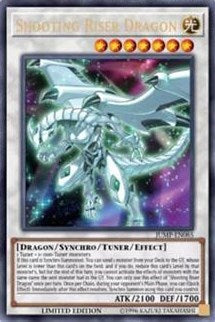 Shooting Riser Dragon [JUMP-EN085] Ultra Rare | Exor Games Truro