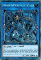 Ningirsu the World Chalice Warrior [MP18-EN068] Secret Rare | Exor Games Truro