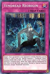 Vendread Reorigin [MP18-EN090] Secret Rare | Exor Games Truro