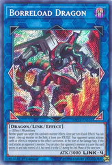 Borreload Dragon [MP18-EN131] Secret Rare | Exor Games Truro