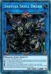 Saryuja Skull Dread [MP18-EN202] Secret Rare | Exor Games Truro