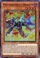 Magnarokket Dragon [MP18-EN112] Ultra Rare | Exor Games Truro