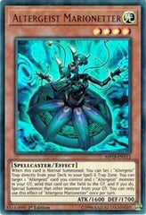 Altergeist Marionetter [MP18-EN113] Ultra Rare | Exor Games Truro