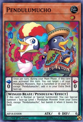 Pendulumucho [MP18-EN008] Super Rare | Exor Games Truro