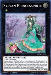 Sylvan Princessprite [MP18-EN026] Super Rare | Exor Games Truro