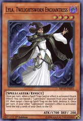 Lyla, Twilightsworn Enchantress [MP18-EN051] Super Rare | Exor Games Truro