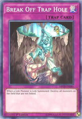 Break Off Trap Hole [MP18-EN085] Super Rare | Exor Games Truro