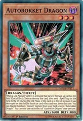 Autorokket Dragon [MP18-EN111] Super Rare | Exor Games Truro