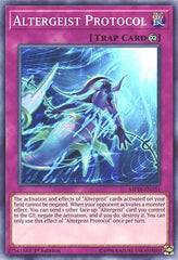 Altergeist Protocol [MP18-EN151] Super Rare | Exor Games Truro