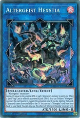 Altergeist Hexstia [MP18-EN200] Super Rare | Exor Games Truro