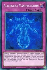 Altergeist Manifestation [MP18-EN216] Super Rare | Exor Games Truro