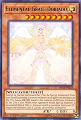 Elemental Grace Doriado [MP18-EN128] Rare | Exor Games Truro