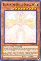 Elemental Grace Doriado [MP18-EN128] Rare | Exor Games Truro