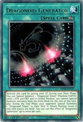 Dragonoid Generator [MP18-EN137] Rare | Exor Games Truro