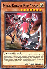 Mekk-Knight Red Moon [MP18-EN181] Rare | Exor Games Truro