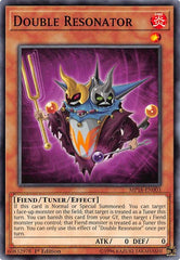 Double Resonator [MP18-EN003] Common | Exor Games Truro