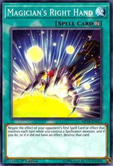 Magician's Right Hand [MP18-EN012] Common | Exor Games Truro