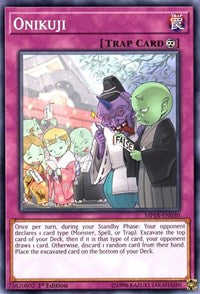 Onikuji [MP18-EN030] Common | Exor Games Truro