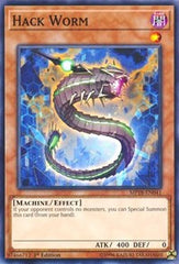 Hack Worm [MP18-EN041] Common | Exor Games Truro