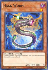 Hack Worm [MP18-EN041] Common | Exor Games Truro