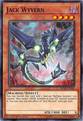 Jack Wyvern [MP18-EN042] Common | Exor Games Truro