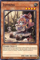 Zombina [MP18-EN057] Common | Exor Games Truro