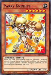 Parry Knights [MP18-EN061] Short Print | Exor Games Truro