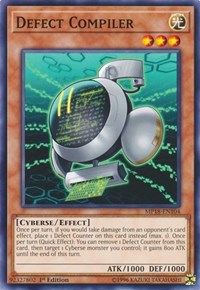 Defect Compiler [MP18-EN104] Common | Exor Games Truro