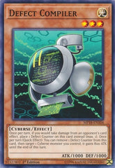 Defect Compiler [MP18-EN104] Common | Exor Games Truro