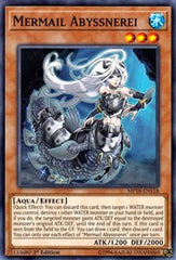 Mermail Abyssnerei [MP18-EN118] Common | Exor Games Truro