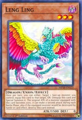 Leng Ling [MP18-EN123] Common | Exor Games Truro