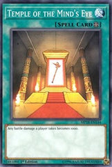 Temple of the Mind's Eye [MP18-EN144] Common | Exor Games Truro