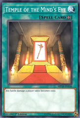 Temple of the Mind's Eye [MP18-EN144] Common | Exor Games Truro
