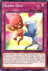 Ojama Duo [MP18-EN157] Common | Exor Games Truro