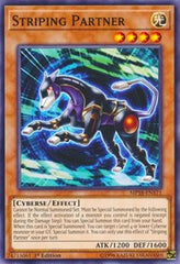 Striping Partner [MP18-EN171] Common | Exor Games Truro