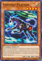 Striping Partner [MP18-EN171] Common | Exor Games Truro