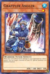 Grappler Angler [MP18-EN187] Common | Exor Games Truro