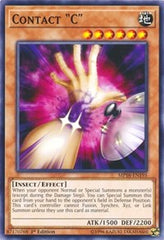 Contact "C" [MP18-EN195] Common | Exor Games Truro
