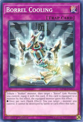 Borrel Cooling [MP18-EN215] Common | Exor Games Truro