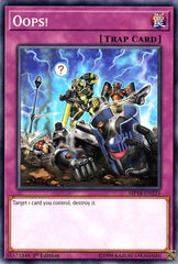 Oops! [MP18-EN223] Common | Exor Games Truro