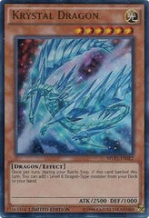 Krystal Dragon [MVP1-ENSE2] Ultra Rare | Exor Games Truro