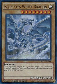 Blue-Eyes White Dragon [MVP1-ENSE4] Ultra Rare | Exor Games Truro