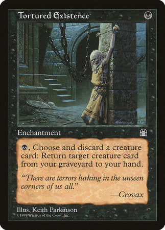 Tortured Existence [Stronghold] | Exor Games Truro