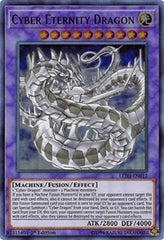 Cyber Eternity Dragon [LED3-EN012] Ultra Rare | Exor Games Truro